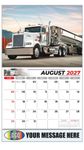 2027 Kings of the Road Business Promotional Calendar