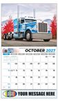 2027 Kings of the Road Business Promotional Calendar