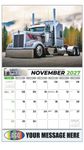 2027 Kings of the Road Business Promotional Calendar