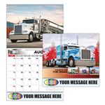 2027 Kings of the Road Business Promotional Calendar