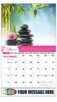 2027 Living Healthy Business Promotional Calendar