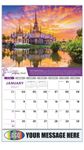 2027 Living Healthy Business Promotional Calendar