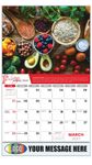 2027 Living Healthy Business Promotional Calendar