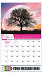 2027 Living Healthy Business Promotional Calendar