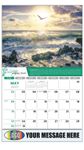 2027 Living Healthy Business Promotional Calendar