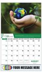 2027 Living Healthy Business Promotional Calendar