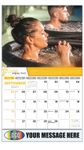 2027 Living Healthy Business Promotional Calendar