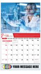 2027 Living Healthy Business Promotional Calendar