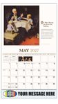 2027 Norman Rockwell Business Promotional Calendar - Memorable Images