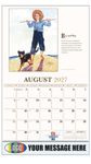 2027 Norman Rockwell Business Promotional Calendar - Memorable Images