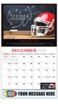 2027 Motivational Poster Business Promotional Calendar