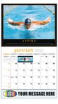 2027 Motivational Poster Business Promotional Calendar