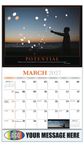 2027 Motivational Poster Business Promotional Calendar