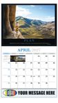 2027 Motivational Poster Business Promotional Calendar