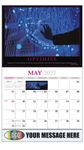 2027 Motivational Poster Business Promotional Calendar