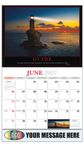 2027 Motivational Poster Business Promotional Calendar