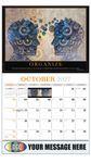 2027 Motivational Poster Business Promotional Calendar