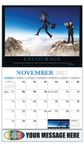 2027 Motivational Poster Business Promotional Calendar