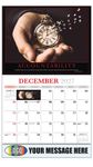 2027 Motivational Poster Business Promotional Calendar