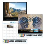 2027 Motivational Poster Business Promotional Calendar