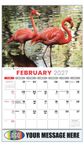 2027 North American Wildlife Business Promotional Calendar