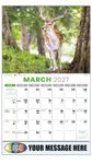 2027 North American Wildlife Business Promotional Calendar
