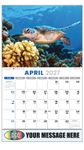 2027 North American Wildlife Business Promotional Calendar