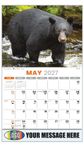 2027 North American Wildlife Business Promotional Calendar