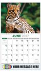 2027 North American Wildlife Business Promotional Calendar
