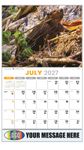 2027 North American Wildlife Business Promotional Calendar