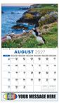 2027 North American Wildlife Business Promotional Calendar