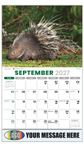 2027 North American Wildlife Business Promotional Calendar