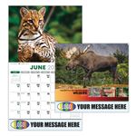 2027 North American Wildlife Business Promotional Calendar