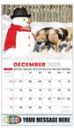 2027 Pets Business Promotional Calendar