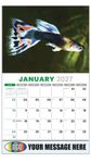 2027 Pets Business Promotional Calendar
