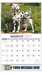 2027 Pets Business Promotional Calendar