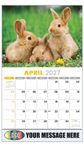 2027 Pets Business Promotional Calendar
