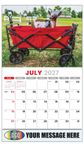 2027 Pets Business Promotional Calendar