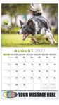 2027 Pets Business Promotional Calendar