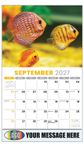 2027 Pets Business Promotional Calendar