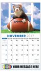 2027 Pets Business Promotional Calendar