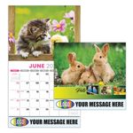 2027 Pets Business Promotional Calendar