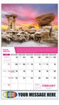 2027 Planet Earth Business Promotional Calendar
