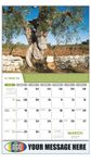 2027 Planet Earth Business Promotional Calendar