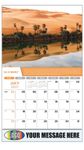 2027 Planet Earth Business Promotional Calendar