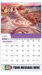 2027 Planet Earth Business Promotional Calendar