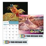 2027 Planet Earth Business Promotional Calendar