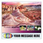 2027 Planet Earth Business Promotional Calendar