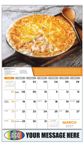 2027 Recipes Business Promotional Calendar
