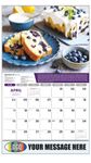 2027 Recipes Business Promotional Calendar